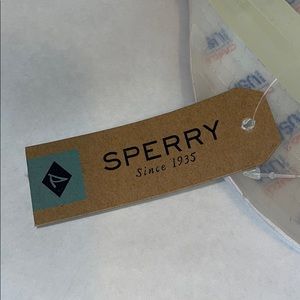 Sperry flip flops sz 8